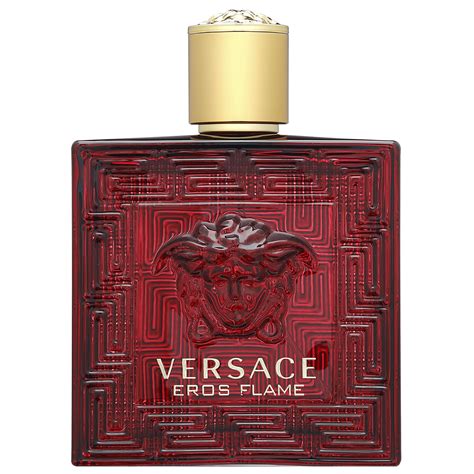 mens versace eros flame|Versace Eros Flame 3.4 oz.